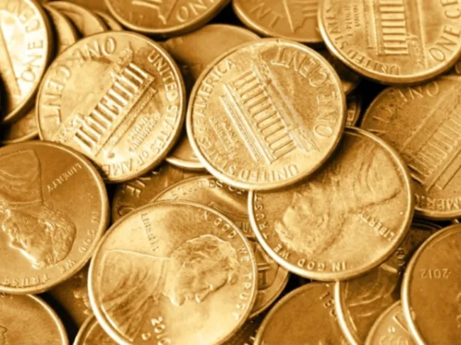 gold coins